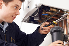 only use certified Shaw Lands heating engineers for repair work